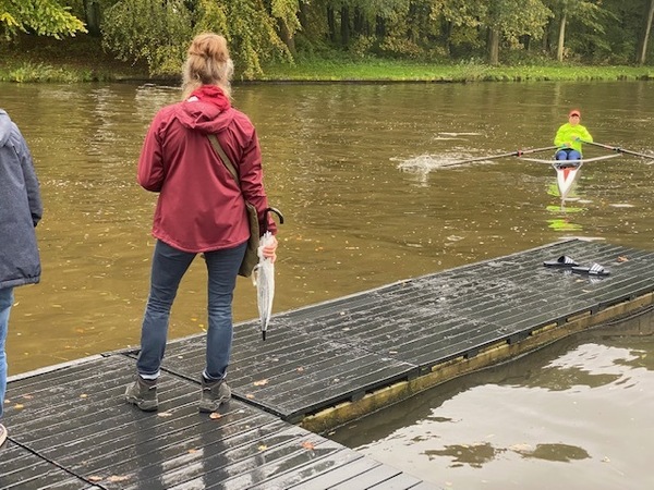 strijkend-aanleggen strijkend-aanleggen